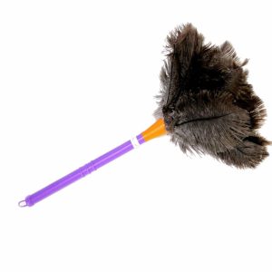 Espanador de Penas de Peru Natural 30cm – Pequeno – unidade