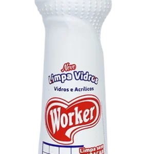 Limpa Vidros Worker 500ml com Gatilho – unidade
