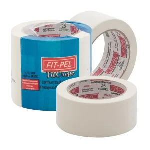 Fita Crepe Fiti-Pel Larga – 48mm x 50m – unidade