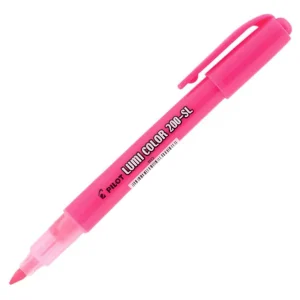 Marca Texto Pilot Lumicolor Rosa – Unidade