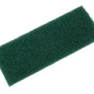 Fibra de Limpeza Pesada Verde 10x26cm – unidade
