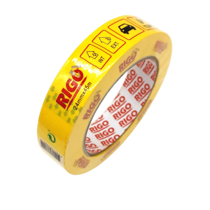 Campanha – Fita de Pintura PRO 120º  24mm X 45m