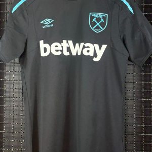 Camisa West Ham Umbro 2017 Declan Rice