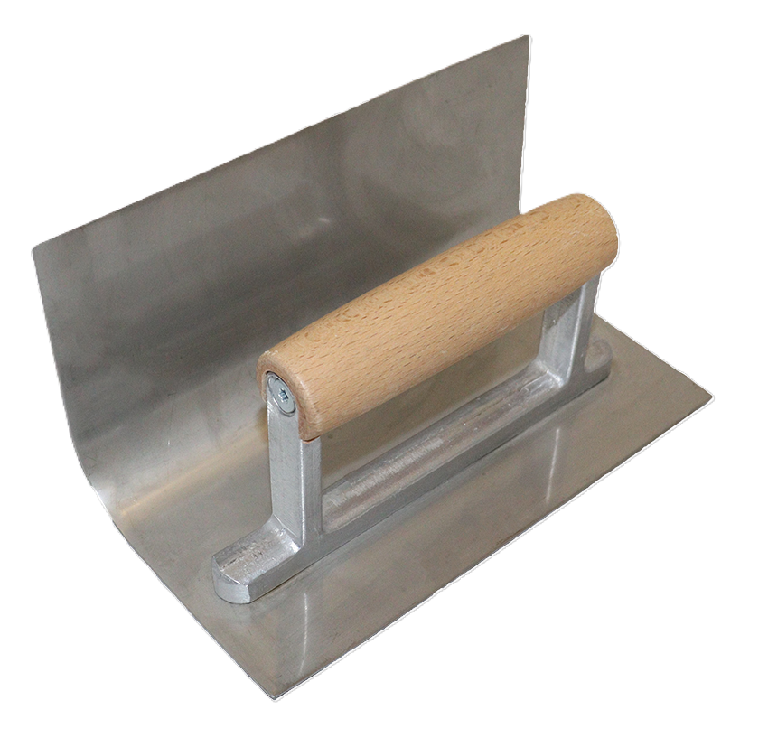 Talocha inox meia cana 120×200