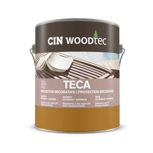 CIN – Woodtec Óleo De Teca