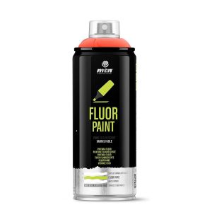 Montana – Spray PRO Fluorescente Amarelo