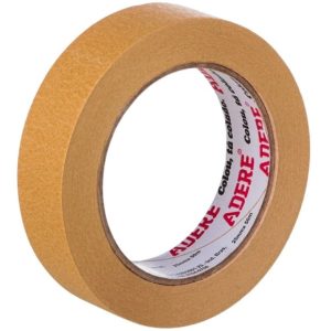 Fita de Papel Kraft 25mm x 50m Marrom – unidade