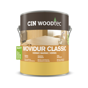 CIN – Woodtec Mudança classica (Acetinado)