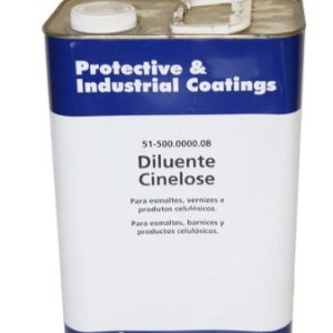 CIN – Diluente Cinelose – 1L