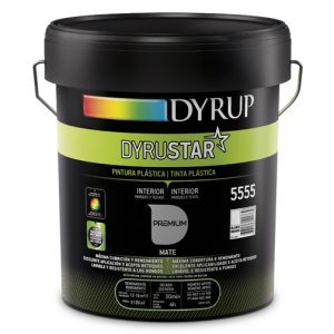 Dyrup – Dyrustar (Branco) Ecolabel – 12L + 3L