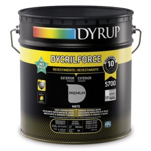 Dyrup – Dycrilforce (Branco) – 15L