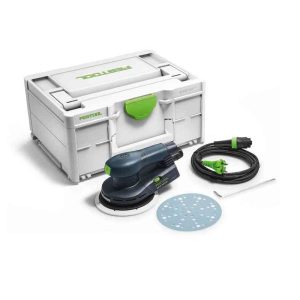Lixadora Excêntrica Ets Ec 150/5 Eq-Plus