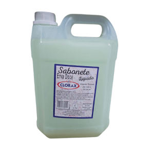 Sabonete Líquido Erva Doce Clorax 5 Litros