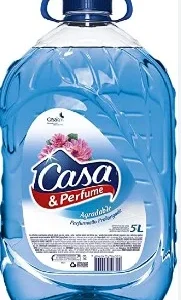 Limpador Perfumado Casa & Perfume Agradable Azul 5L – unidade