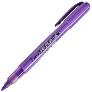 Marca Texto Pilot Lumicolor Violeta – Unidade