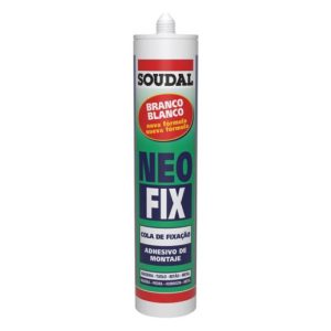 Soudal – Prego Liquido Neofix (Branco)