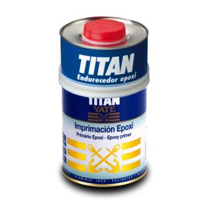 Titan – Primário Epoxy Anticorrosivo