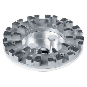 Cabeçote De Ferramenta Dia Hard-Rg 150