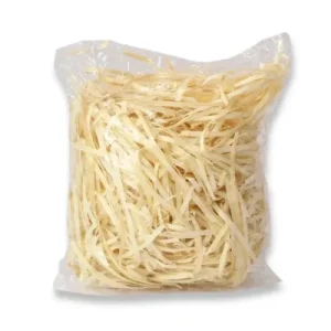 Palha de Madeira Natural Cromus para – Pacote com 50g