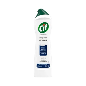 Cif Cremoso Branco 450ml – unidade