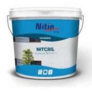 Nitin – Nitcril Fachadas