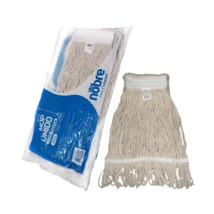 Refil para Mop Úmido Nobre 340g – Reposição de Alta Absorção para Limpeza Pesada