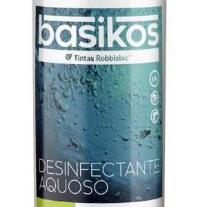 Basikos – Desinfectante Aquoso – 5L