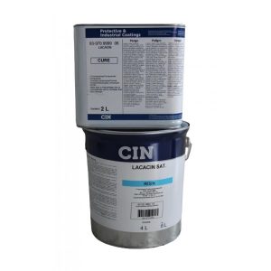 CIN – Lacacin Sat. (Branco) KIT