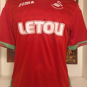 Camisa Swansea Joma 2017