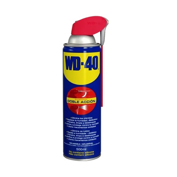 WD-40 (Multiusos) – 500ML