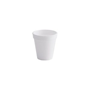 Copo de Isopor Térmico Darnel 118ml – Pacote com 20 Unidades