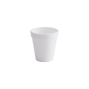 Copo de Isopor Térmico Darnel 147ml – Pacote com 20 Unidades