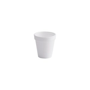Copo de Isopor Térmico Darnel 88ml – Pacote com 20 Unidades
