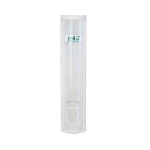 Dispenser Porta-Copos de Café 50ml Trilha Acrílico Cristal – T-0505N – Unidade