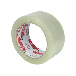 Fita Adesiva Transparente Cristal Larga 70mm x 100m Fiti-Pel -unidade