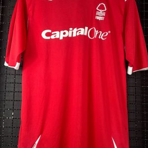 Camisa Nottingham Forest Umbro 2007