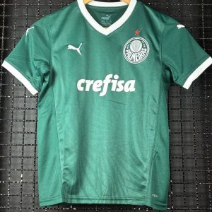 Camisa Palmeiras Puma 2022 infantil