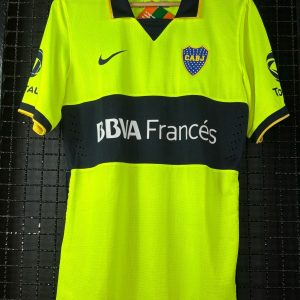 Camisa Boca Juniors Nike 2014 terceiro uniforme