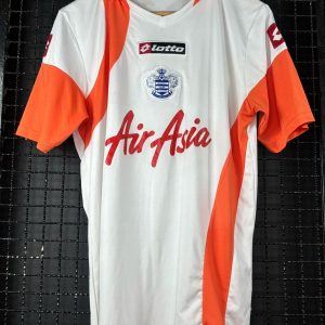 Camisa Queens Park Rangers Lotto 2009 treino