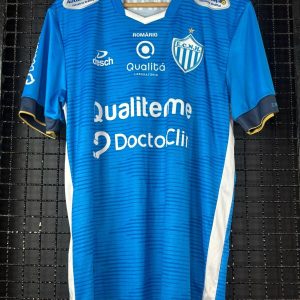 Camisa Novo Hamburgo Dresch 2021 Romário