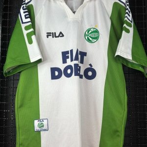 Camisa Juventude Fila 2001