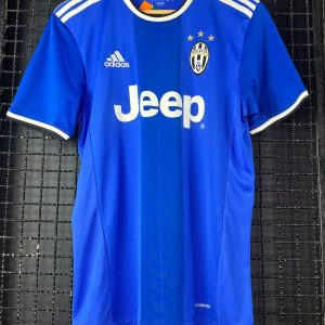 Camisa Juventus Adidas 2016 azul
