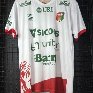 Camisa União Frederiquense – RS Zaca 2020 branca
