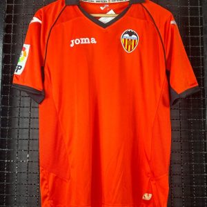 Camisa Valencia Joma 2011 terceiro uniforme