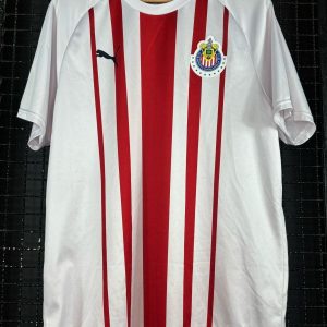 Camisa Chivas Puma 2018