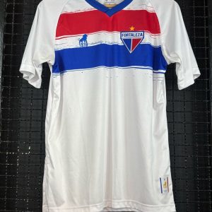 Camisa Fortaleza Leão 1918 branca