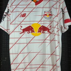 Camisa Red Bull Bragantino New Balance 2023 Sul-Americana Isac