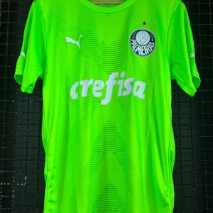 Camisa Palmeiras Puma 2023 goleiro