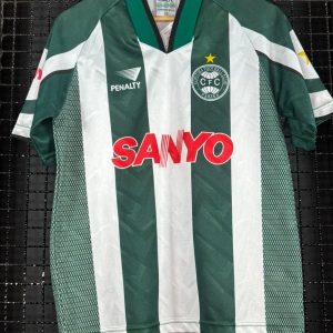 Camisa Coritiba Penalty 1998