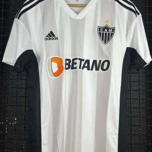 Camisa Atlético Mineiro Adidas 2022 branco